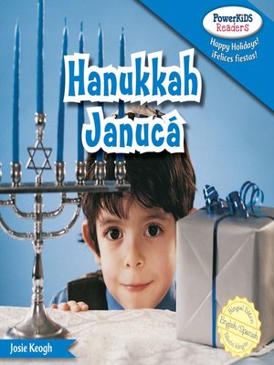 cover image of Hanukkah / Janucá